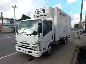 Isuzu ELF 2022 Lorry Unregistered (Recondition)