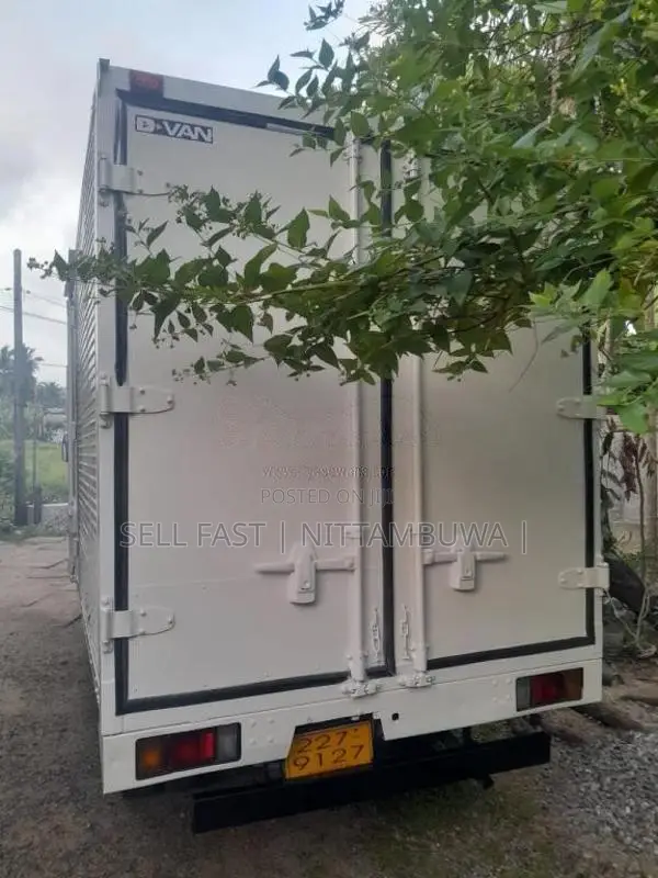 Toyota Dyna 2000 Lorry (Used)