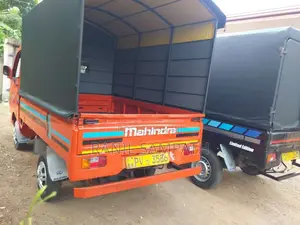 Mahindra Maxximo 2013 Lorry (Used)