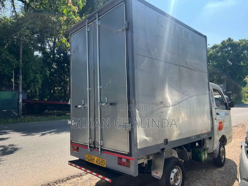 Mahindra Maxximo Hd Series 2020 Lorry (Used)