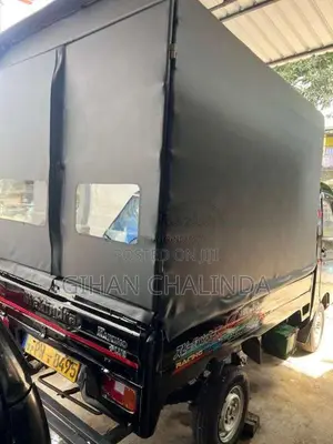 Mahindra Maxximo Plus 2013 Lorry (Used)