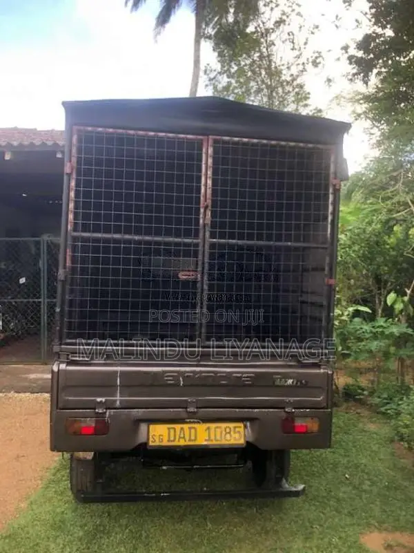Mahindra Maxximo 2016 Lorry (Used)