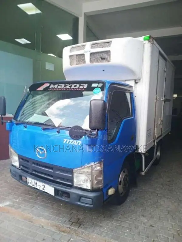 Mazda TITAN 2012 Lorry (Used)