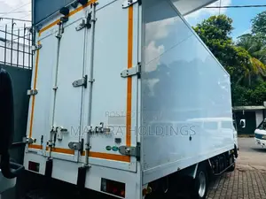 Isuzu NPR 2019 Lorry Unregistered (Recondition)