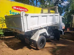 Tata Tipper 2012 Lorry (Used)