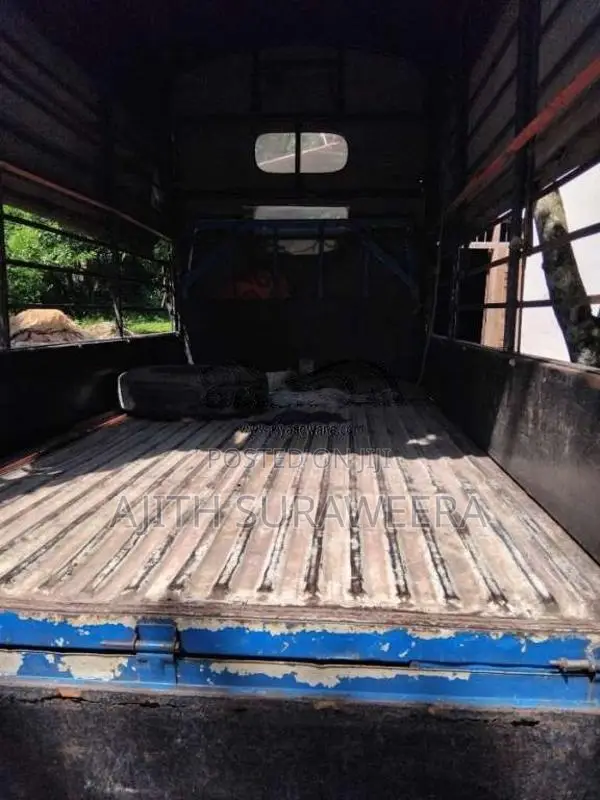 Isuzu 10.5 1980 Lorry (Used)