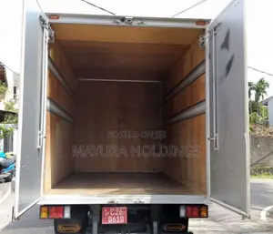 Mazda Titan 2022 Lorry Unregistered (Recondition)
