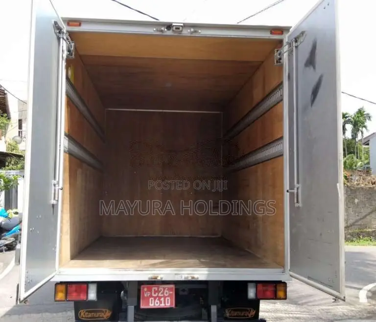 Mazda Titan 2022 Lorry Unregistered (Recondition)