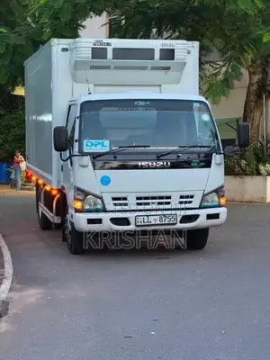 Isuzu ELF Freezer 2006 Lorry (Used)