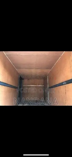 JAC Full Body 2007 Lorry (Used)