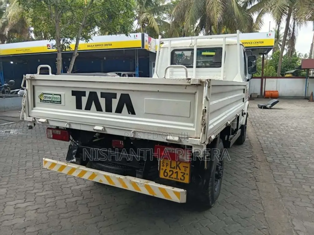 Tata 407 EX2 2012 Lorry (Used)