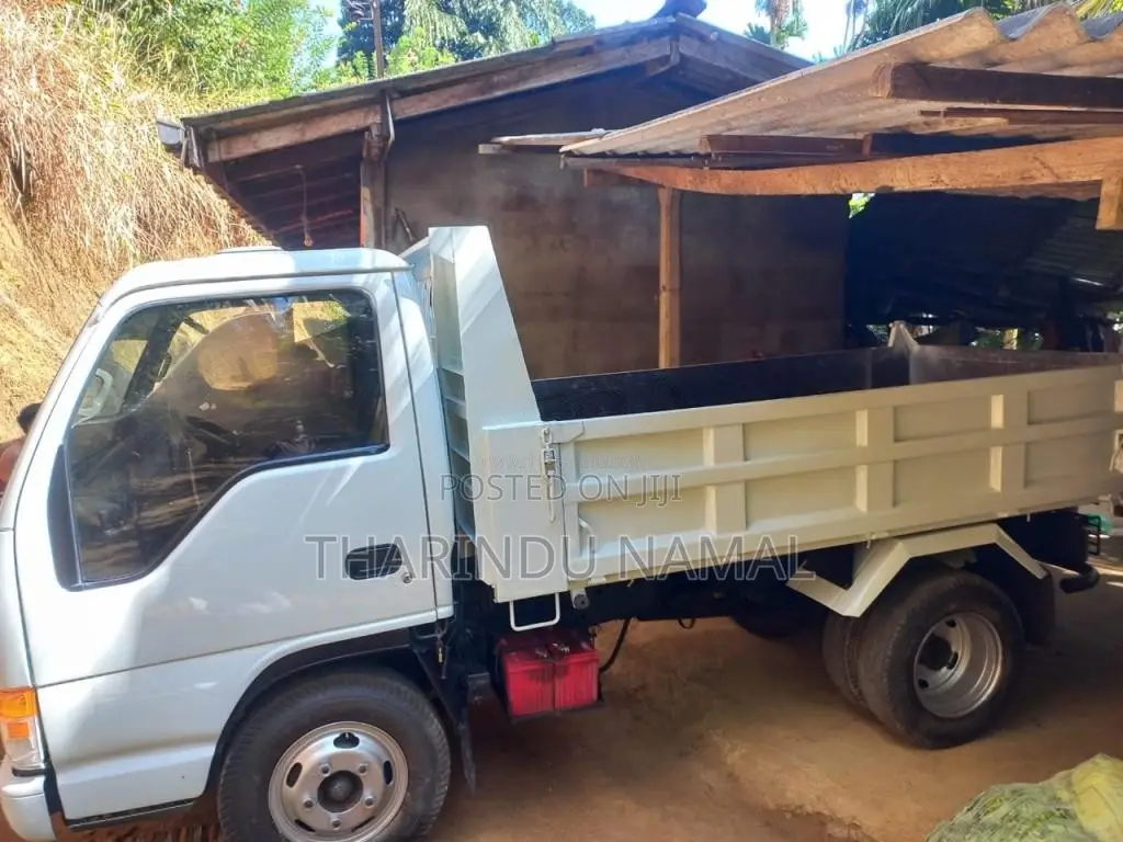 Isuzu Tipper 1998 Lorry (Used)