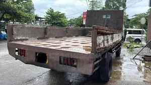 Mitsubishi Canter 2006 Lorry (Used)