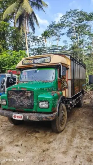 Tata 1210 1989 Lorry (Used)