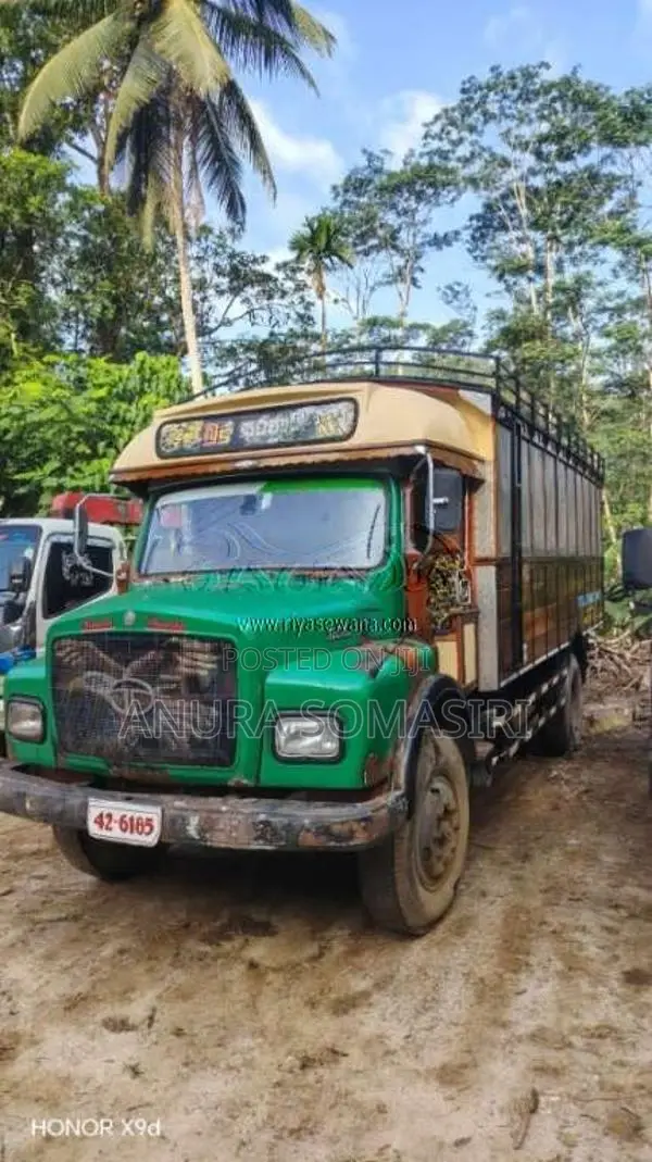 Tata 1210 1989 Lorry (Used)