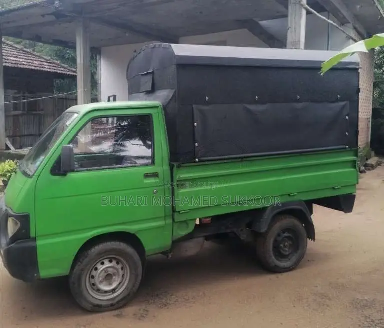 Piaggio Bossa 2015 Lorry (Used)