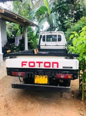 Foton FL 2400 2013 Lorry (Used)