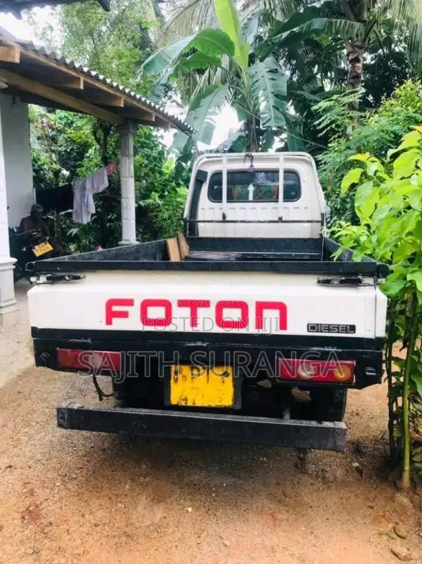 Foton FL 2400 2013 Lorry (Used)