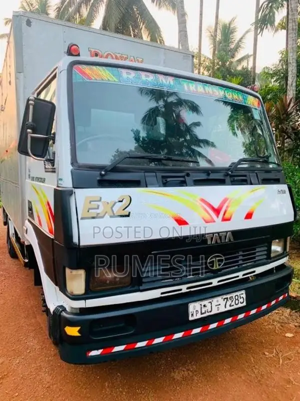 Tata 709 2012 Lorry (Used)