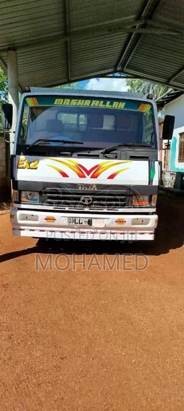 Tata 709 2014 Lorry (Used)