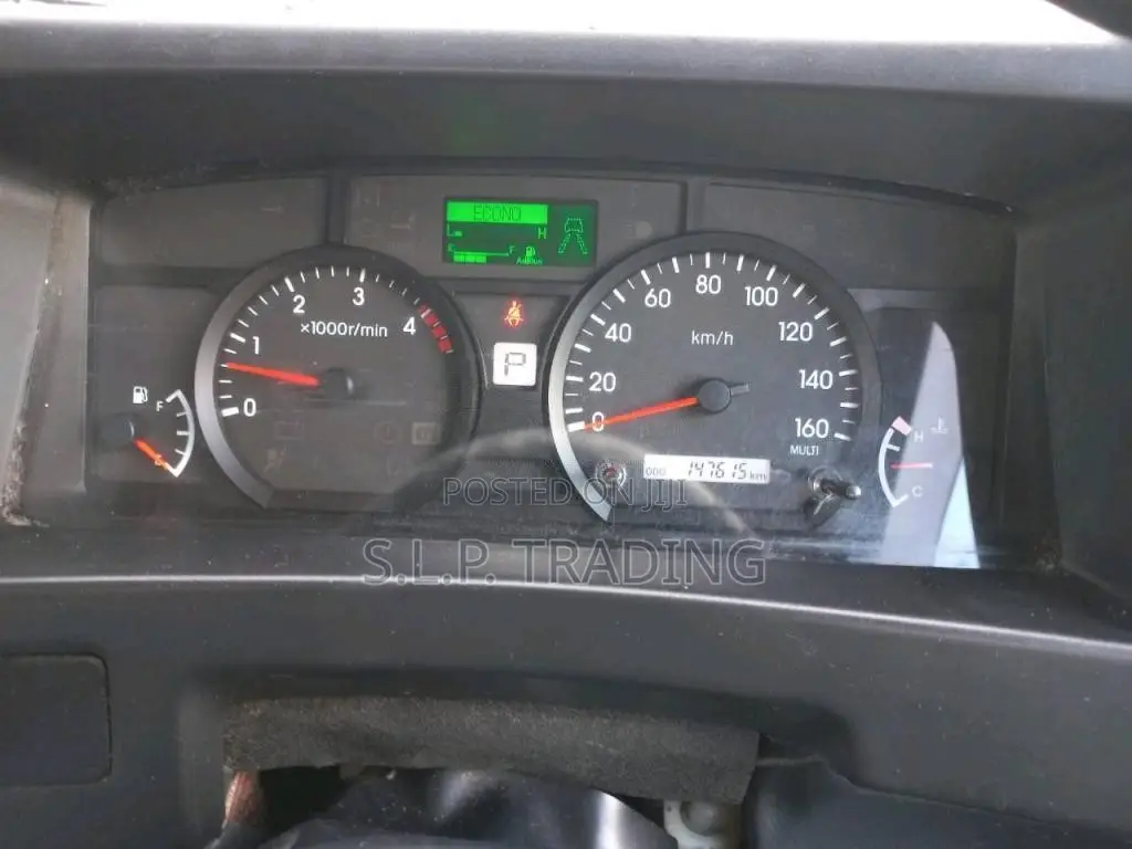 Isuzu ELF 2022 Lorry Unregistered (Recondition)