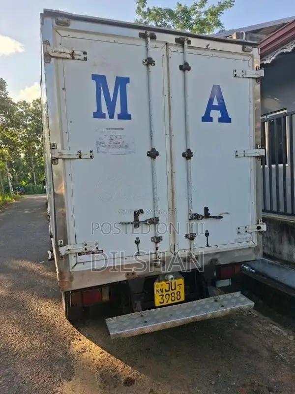 Toyota Dyna 1999 Lorry (Used)