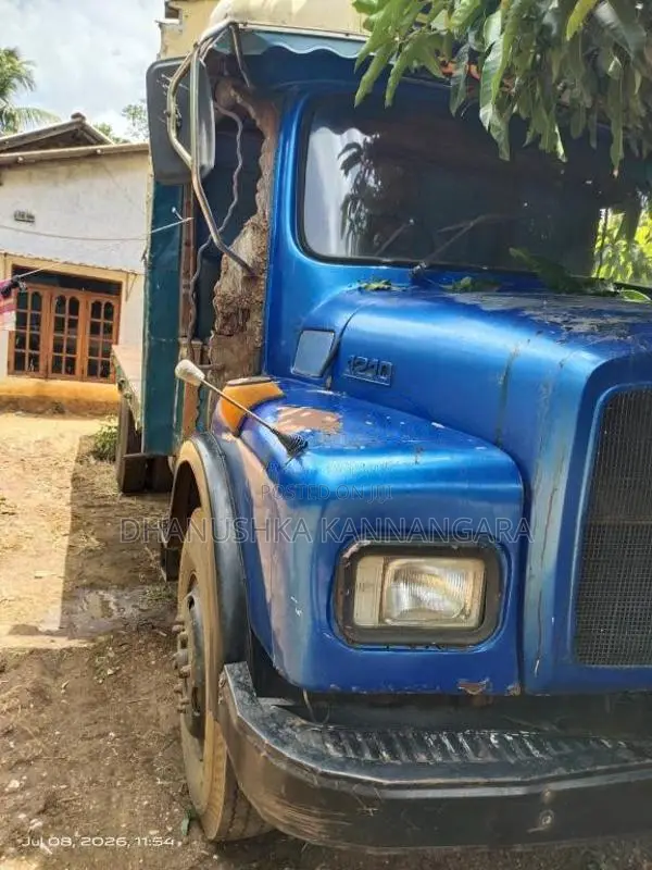 Tata 1210 1989 Lorry (Used)