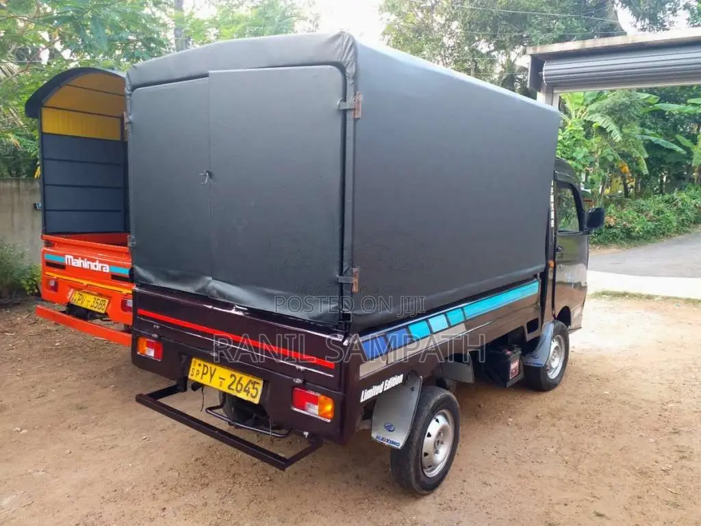 Mahindra Maxximo 2013 Lorry (Used)