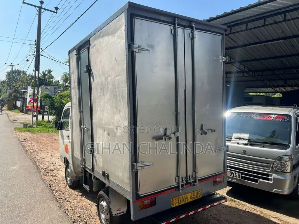 Mahindra Maxximo Hd Series 2020 Lorry (Used)