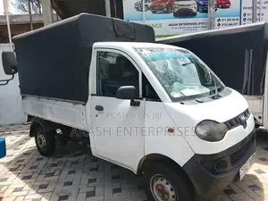Mahindra Jeeto 2015 Lorry (Used)