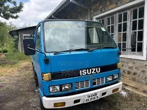 Isuzu Elf 1985 Lorry (Used)