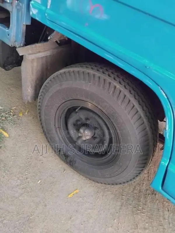 Isuzu 10.5 1980 Lorry (Used)