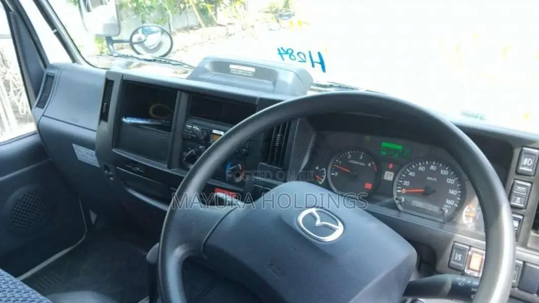 Mazda Titan 2022 Lorry Unregistered (Recondition)