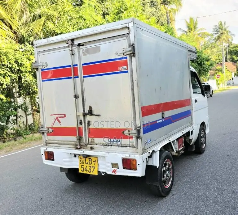 Daihatsu Hijet BOX 2003 Lorry (Used)
