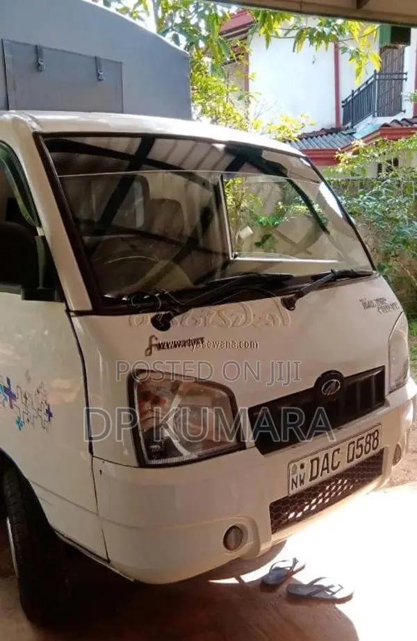 Mahindra Maxximo Plus Vx 2015 Lorry (Used)