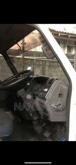 JAC Full Body 2007 Lorry (Used)