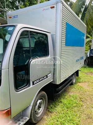 Nissan Atlas 1999 Lorry (Used)