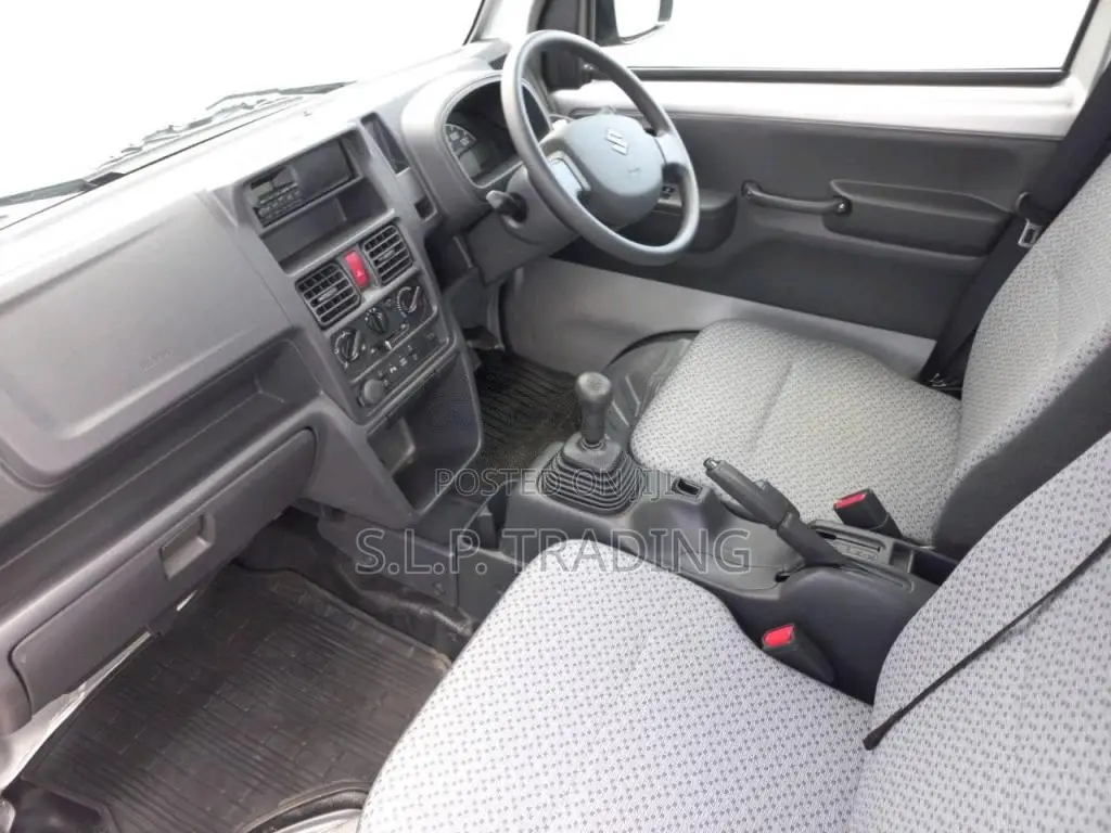 Suzuki Carry 2025 Lorry Brand New