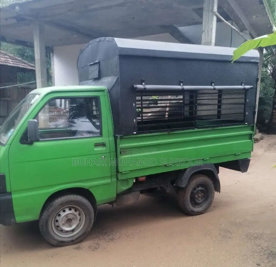 Piaggio Bossa 2015 Lorry (Used)