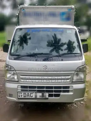 Suzuki DA16 2014 Lorry (Used)