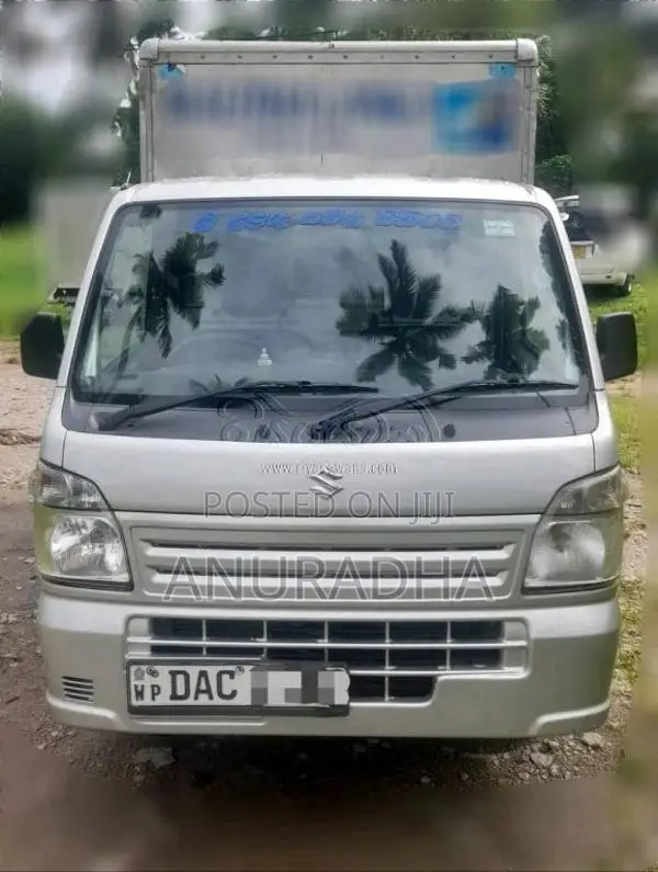 Suzuki DA16 2014 Lorry (Used)