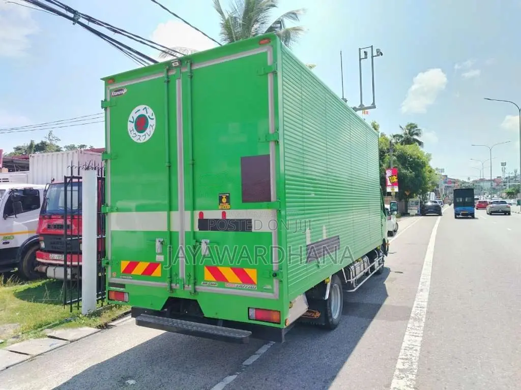 HINO DUTRO 16.5FT DUNU 2018 Lorry Unregistered (Recondition)
