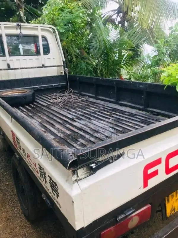 Foton FL 2400 2013 Lorry (Used)