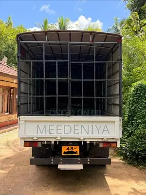 Nissan Atlas 1995 Lorry (Used)