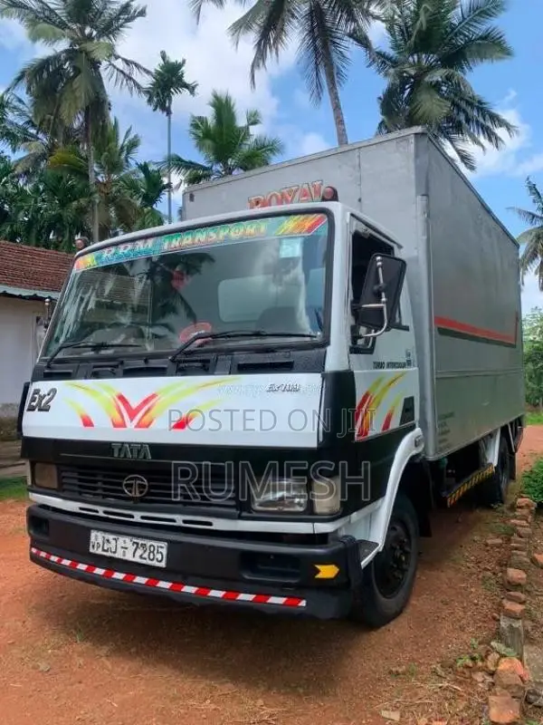 Tata 709 2012 Lorry (Used)