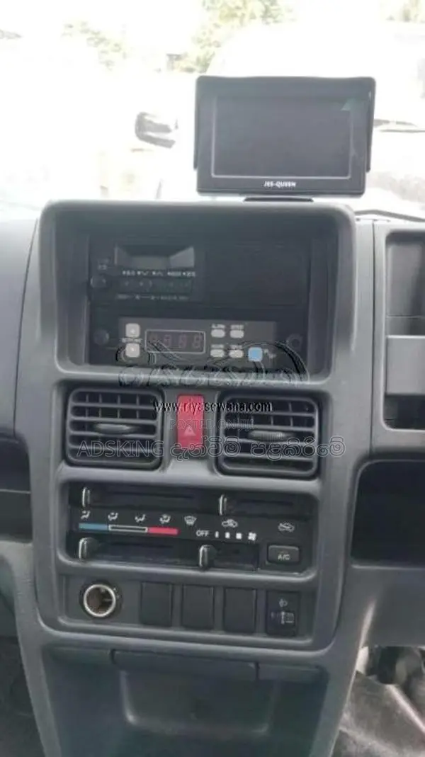 Nissan Clipper 2023 Lorry Unregistered (Recondition)