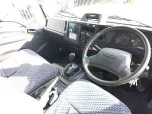 Isuzu ELF 2022 Lorry Unregistered (Recondition)