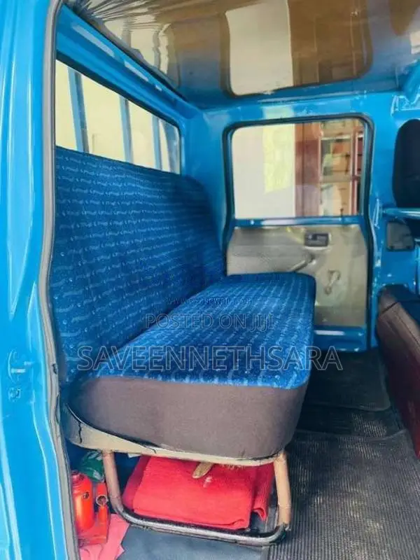 Isuzu Isuzu 1985 Lorry (Used)