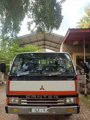Mitsubishi CANTER 1989 Lorry (Used)