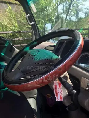 JAC Full Body 2012 Lorry (Used)